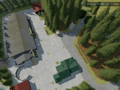 FS22 Goldcrest Valley v1.2.0.0