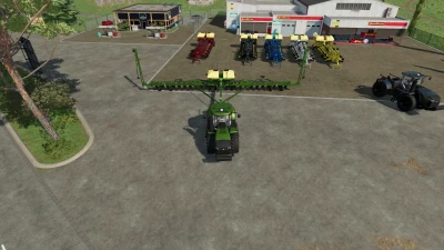 FS22 John Deere 1775NT Planter v1.0.0.0