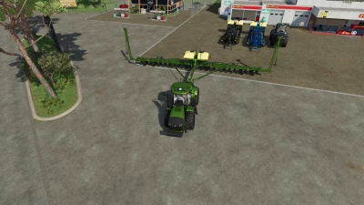 FS22 John Deere 1775NT Planter v1.0.0.0