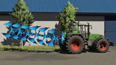 FS22 Lemken VariOpal 8 v1.0.0.0