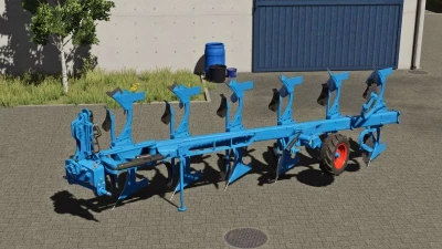 FS22 Lemken VariOpal 8 v1.0.0.0