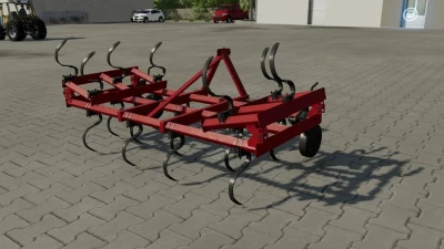 FS22 Lizard K4m v1.0.0.0