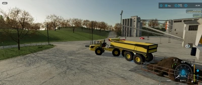 FS22 Maxxim700 for A40G semi v1.0.0.0