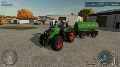 FS22 MSK 8 v1.2.0.0