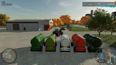 FS22 MSK 8 v1.2.0.0