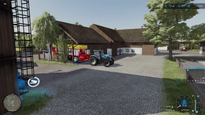 FS22 New Bayleron (Rediscover) v1.0.4.0