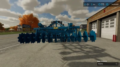 FS22 Rabe Sturbock v1.0.0.0