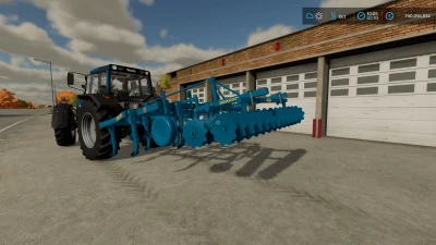 FS22 Rabe Sturbock v1.0.0.0