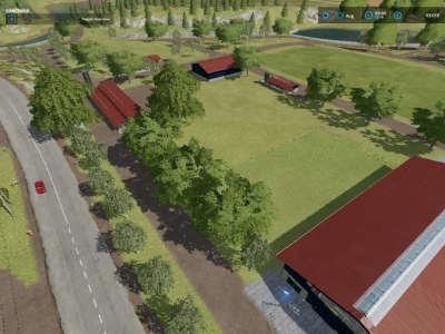 FS22 Sosnovka v1.0.0.0