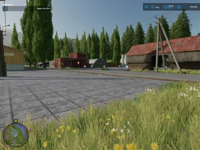 FS22 Sosnovka v1.0.0.0