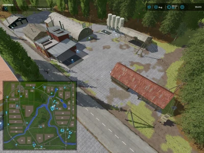 FS22 Sosnovka v1.0.0.0