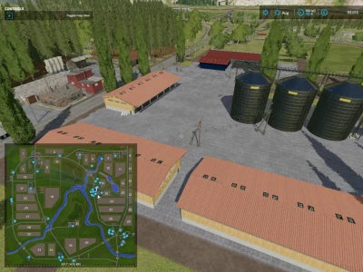 FS22 Sosnovka v1.0.0.0