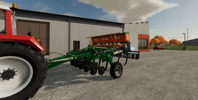 FS22 STARA FOX 11 V3.0