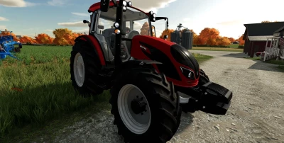 FS22 VALTRA A SERIES V3