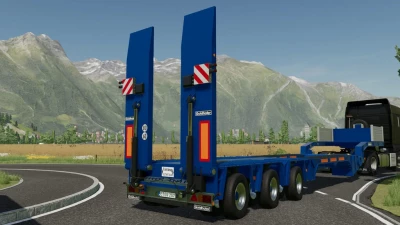 Goldhofer STZ Special Lowloader v1.0.0.0