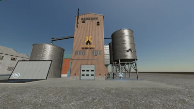 Grainmill without Pallet v1.0