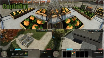 Greenhouse MWP By CaptnAro v1.0.0.1