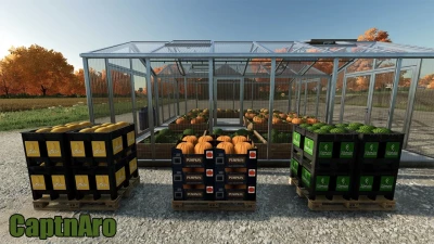 Greenhouse MWP By CaptnAro v1.0.0.1