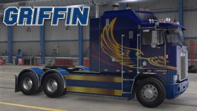 Griffin for Kenworth v1.0