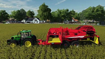 Grimme Evo 290 v1.0.0.0