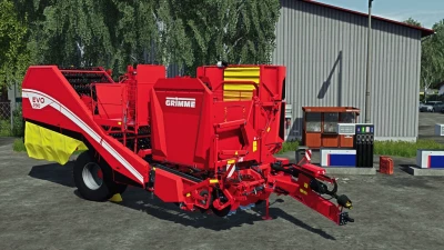 Grimme Evo 290 v1.0.0.0