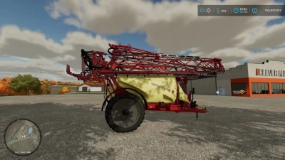 Hardi Navigator 6000 Delta Force v1.0.0.0