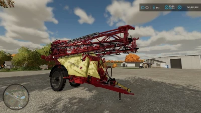 Hardi Navigator 6000 Delta Force v1.0.0.0