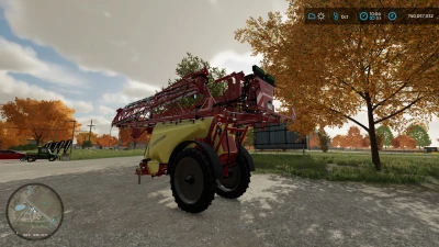 Hardi Navigator 6000 Delta Force v1.0.0.0