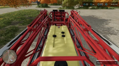 Hardi Navigator 6000 Delta Force v1.0.0.0