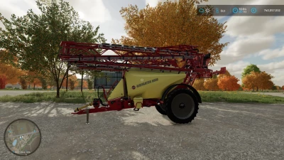 Hardi Navigator 6000 Delta Force v1.0.0.0