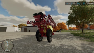 Hardi Navigator 6000 Delta Force v1.0.0.0