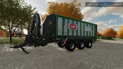 Hawe 250000 litre auger wagon v1.0.0.0