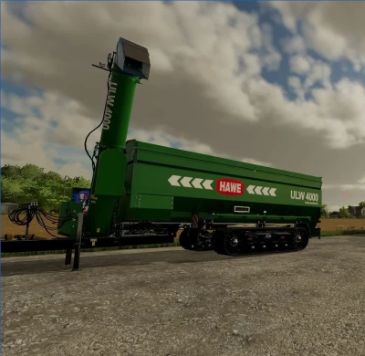 Hawe ULW4000 Crawler Edition v1.0.0.0