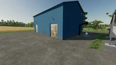 Hay Storage v1.0.0.0