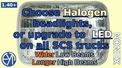 Headlight Options v1.2 1.43