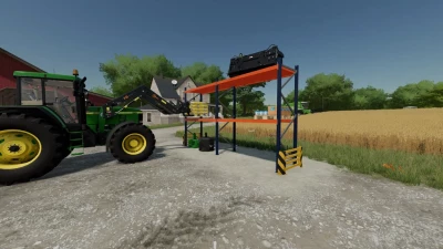 Heavy Duty Shelf v1.0.0.2