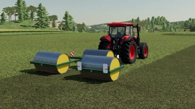 Heavy Meadow Rollers v1.0.0.0