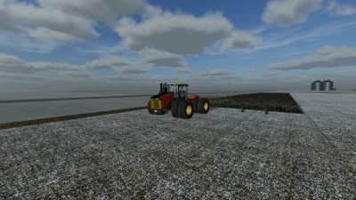 High speed tractor Versatile v1.0