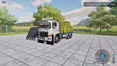 HINO 700 v1.0.0.0