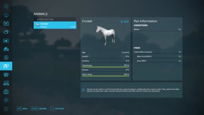 Horseman v1.0.0.0