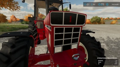 IHC 1455 FH v2.1.0.0