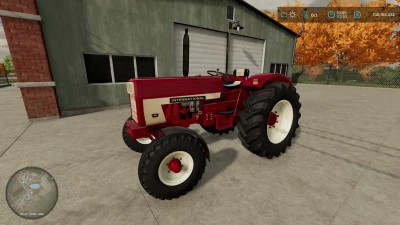 Ihc 453 with hood v1.0.0.0