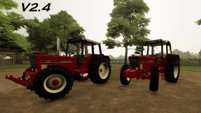 International 1455 FH v2.4.0.0