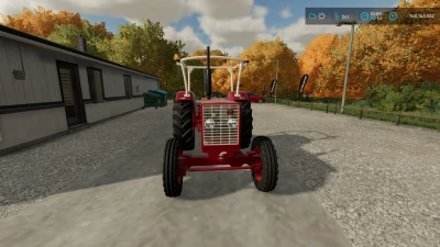 International CMA Series 2WD v1.0.0.0