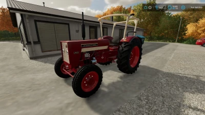 International CMA Series 2WD v1.0.0.0