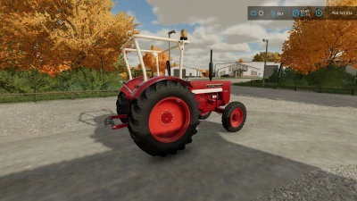 International CMA Series 2WD v1.0.0.0