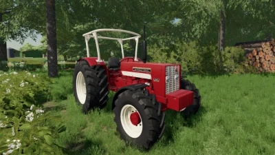 International CMA Series 4WD v1.5.0.0