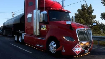 International LT Modified v0022 by Javis Truck 1.43