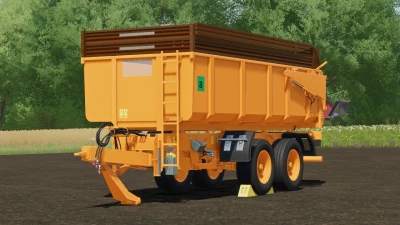 Italian Trailer Pack v1.0.0.1