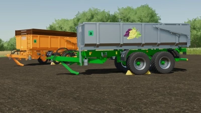 Italian Trailer Pack v1.0.0.1